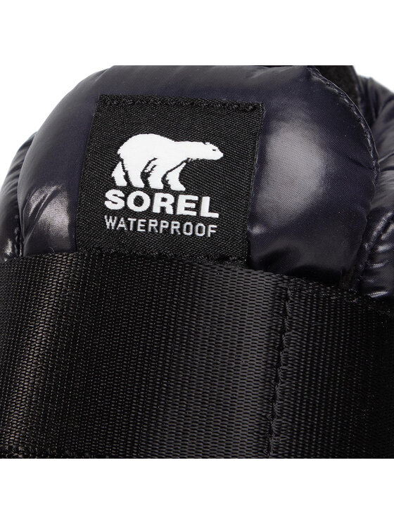 Sorel Sněhule Sorel Out N About Puffy NL3401 Černá