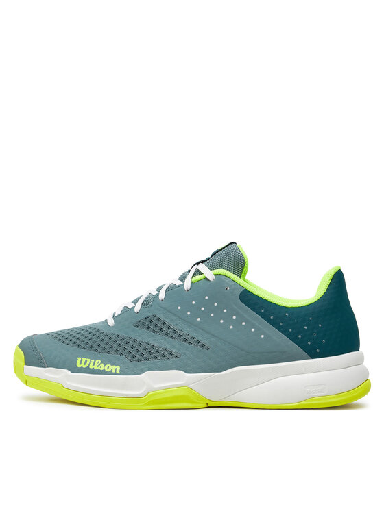 Wilson Boty na tenis Wilson Kaos Stroke 2.0 WRS333710 Tyrkysová