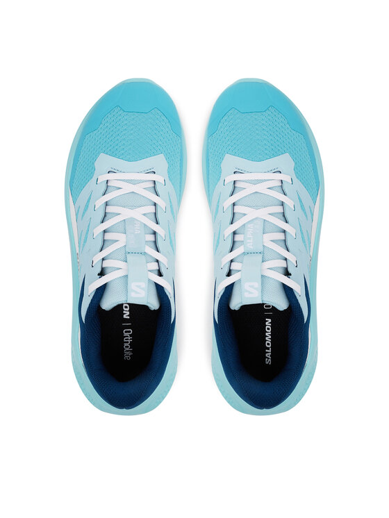 Salomon Bėgimo batai Salomon Alphaglide L47801600 Mėlyna