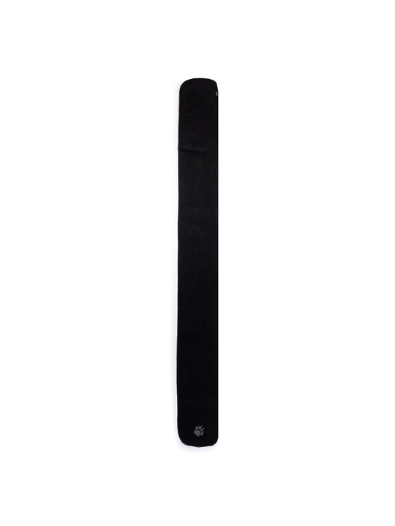 Jack Wolfskin Chal Jack Wolfskin Paw Scarf 1904671-6000 Negro