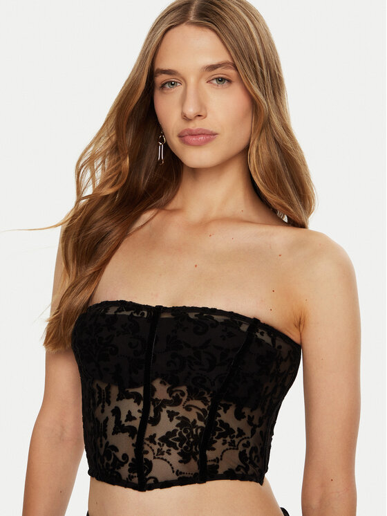 ACCESS FASHION ACCESS FASHION Marškinėliai 44-2235-362 Juoda Slim Fit