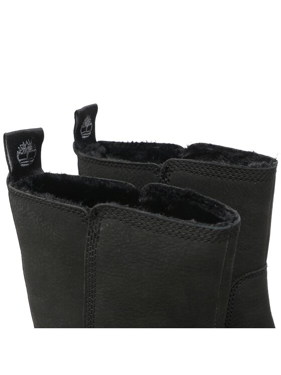 Timberland Ботильйони Timberland Carnaby Cool Wrm Pull On Wr TB0A5NS30151 Чорний