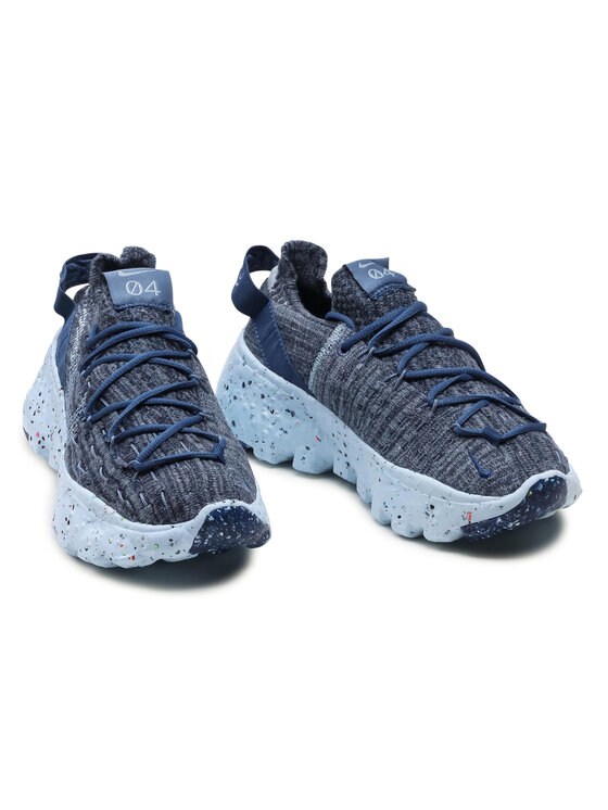 Nike Tenisice Nike Space Hippie 04 CD3476 400 Tamnoplava