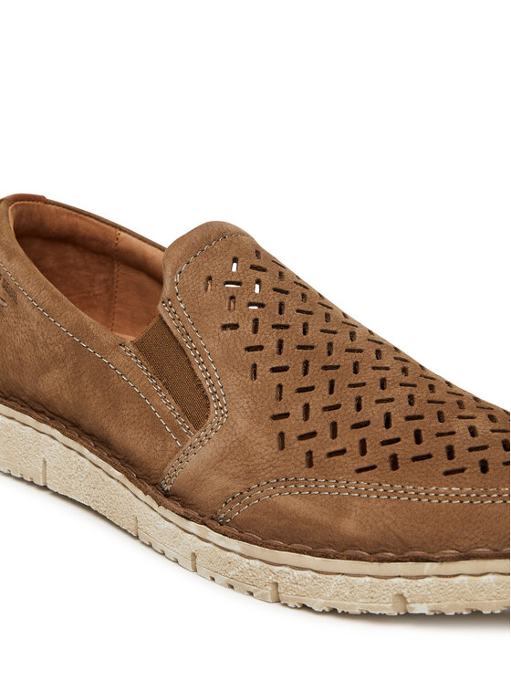 Josef Seibel Туфлі Josef Seibel Ruben 27 47727 Коричневий