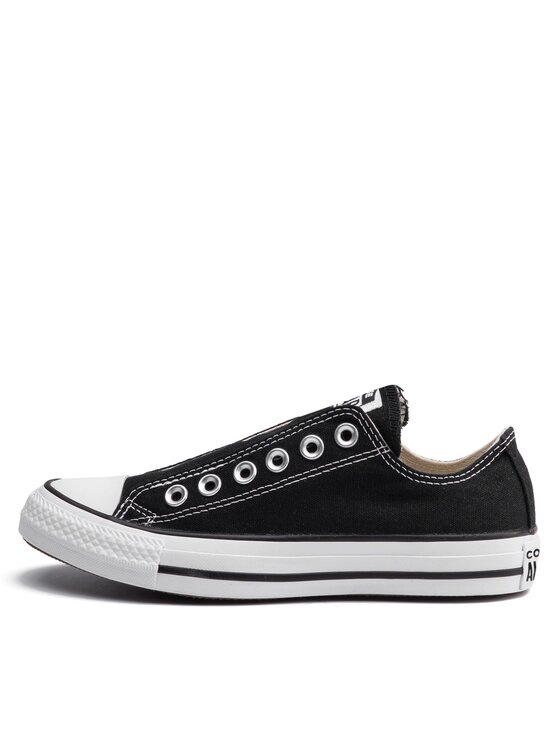 Converse Tornacipő Converse Ctas Slip 164300C Fekete