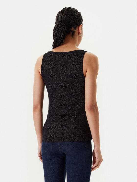 Morgan Morgan Top 251-DIDONI Crna Slim Fit