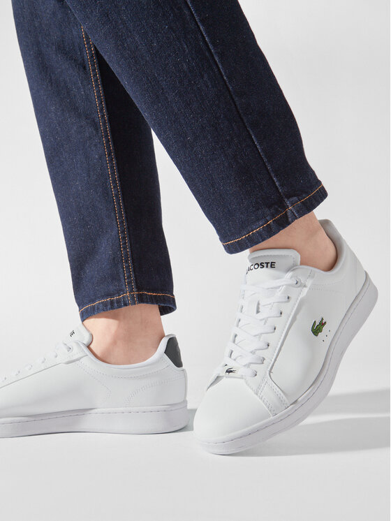 Lacoste Laisvalaikio batai Lacoste Carnaby Evo 123 1 Sma Balta