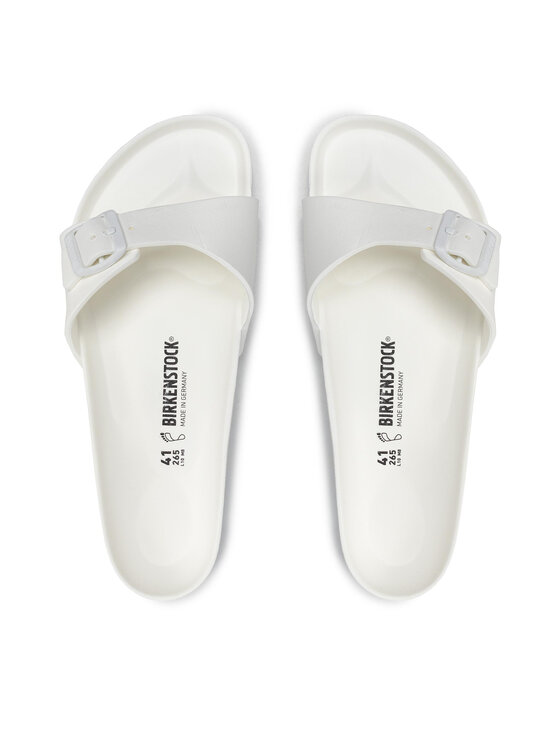 Birkenstock Şlapi Birkenstock Madrid Eva 128181 Alb