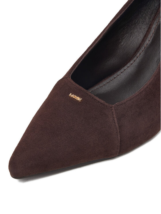 MEXX Czółenka MEXX EO-WS1098-02 Brązowy ciemny