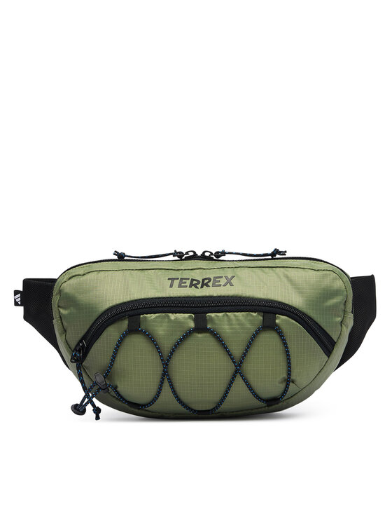 adidas Сумка на пояс﻿ adidas Terrex Multi Waist Pack KC5011 Зелений