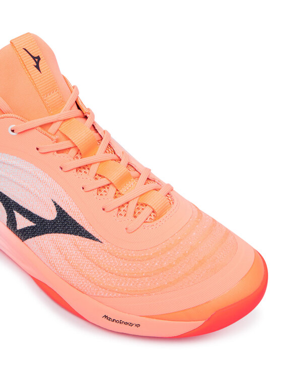 Mizuno Взуття у спортзал Mizuno Wave Luminous Elite V1GA2620 Кораловий