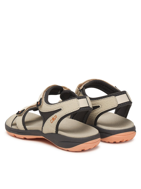 CMP Босоніжки CMP Adib Wmn Hiking Sandal 39Q9536 Бежевий