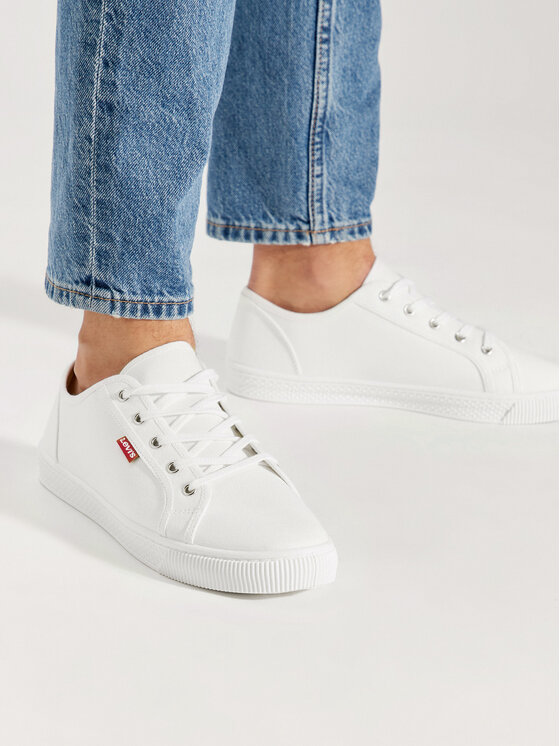 Levi's® Tenisky Levi's® 225832-1733-50 Biela