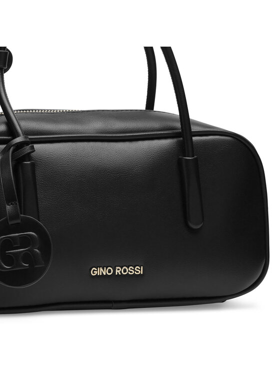 GINO ROSSI Kabelka Gino Rossi OJ-82717 Černá