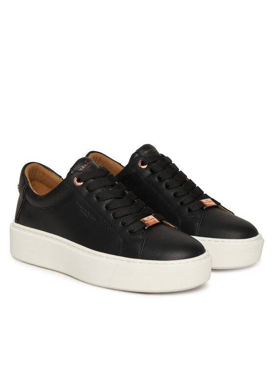 Alexander Smith Снікерcи Alexander Smith London ALBCLHW-8009-BLK Чорний