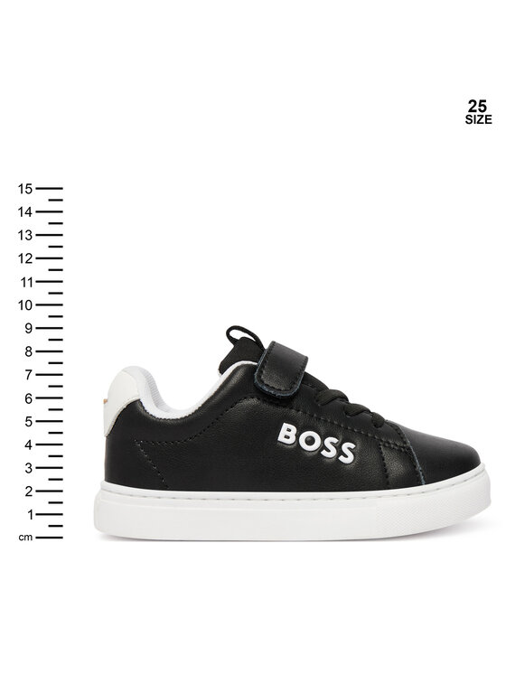 BOSS Zapatillas BOSS J52824 S Negro
