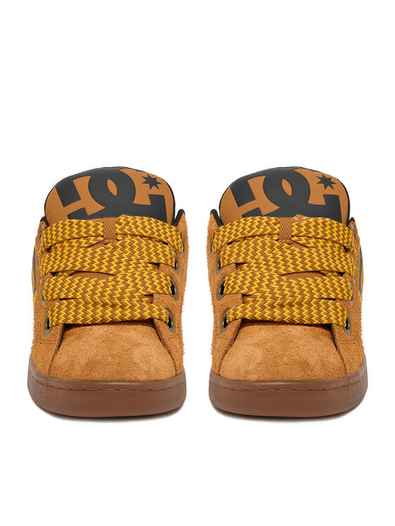 DC Shoes Sneakers DC Shoes EO-COURT GRAFFIK PUFF DC04304272 Marrone