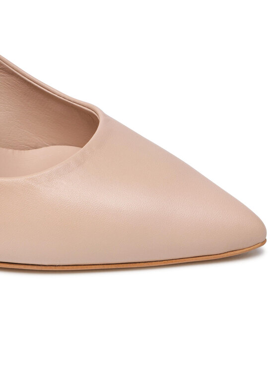 GINO ROSSI Pantofi Gino Rossi 22955 Bej