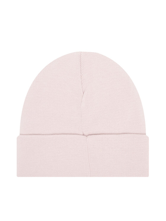 Calvin Klein Gorro Calvin Klein Inst Patch Beanie K60K612322 Rosa