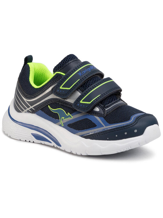 KangaRoos Laisvalaikio batai KangaRoos Kk-Knox V 18483 000 4054 Tamsiai mėlyna