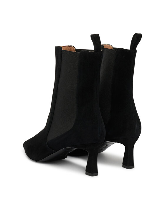 Pollini Ботильйони Pollini SA21015M0NTA0000 Чорний