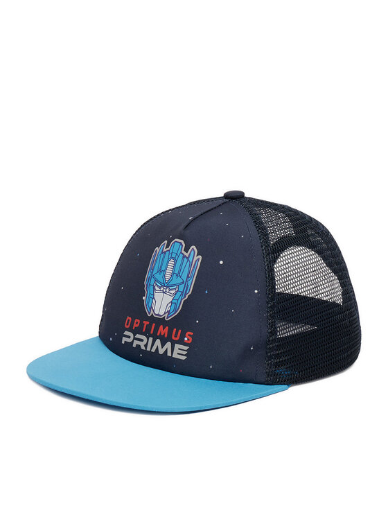 TRANSFORMERS Gorra con visera TRANSFORMERS CEO-ACCCS-SS26-233TF Azul marino