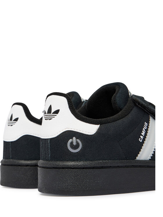 adidas Superge adidas Campus 00s Led Lights Comfort Closure Elastic Lace KI9394 Črna