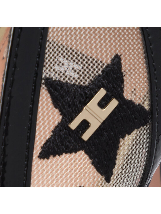 Elisabetta Franchi Туфлі на шпильці Elisabetta Franchi SA-08S-91E2-V350 Рожевий