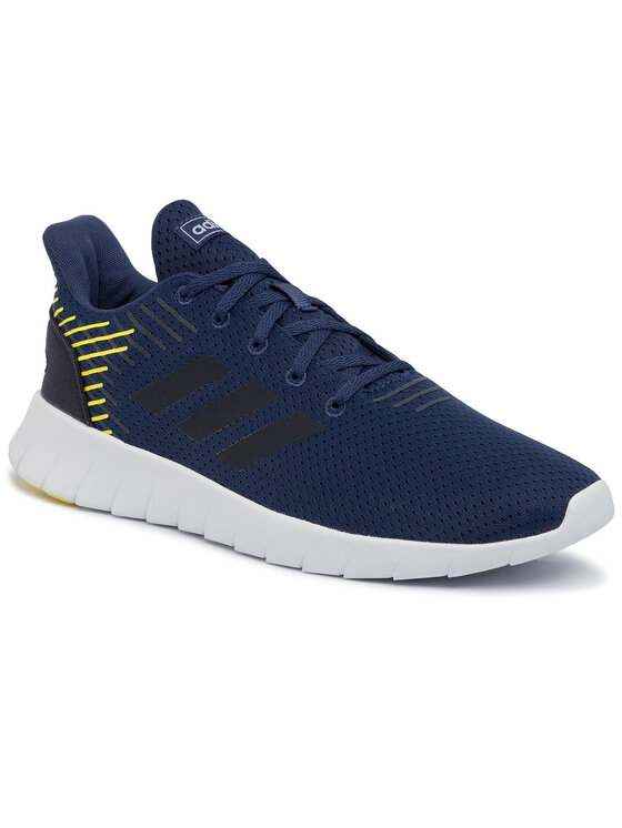 adidas Buty do biegania adidas Asweerun EG3173 Granatowy