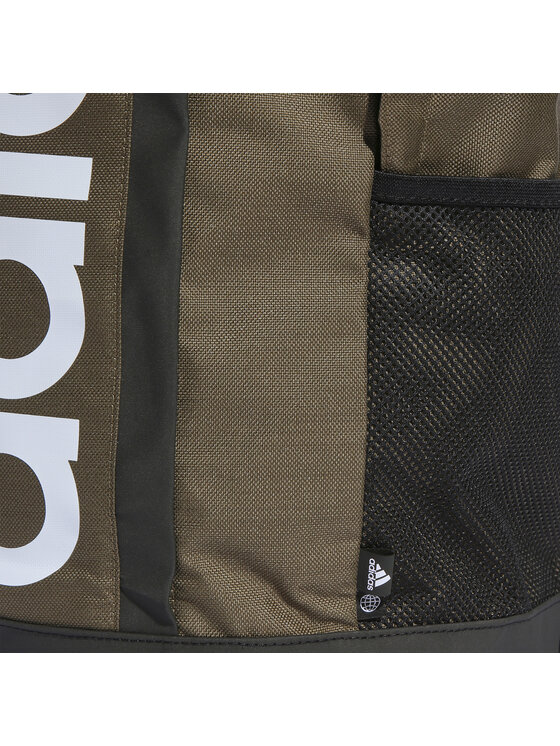 adidas Ruksak adidas Essentials Linear Backpack HR5344 Zelená