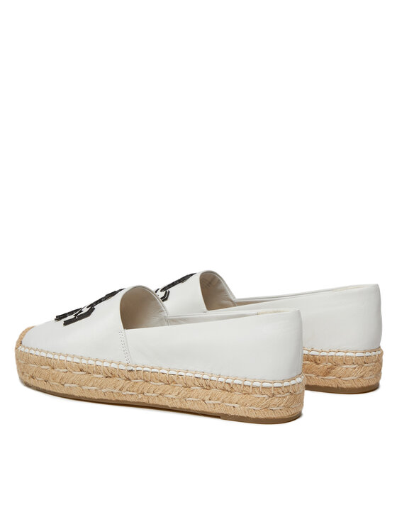 Tory Burch Espadrilky Tory Burch Ines 144346 Biela