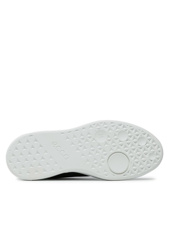 ECCO Sneakersy ECCO Street Tray W 29114301001 Czarny