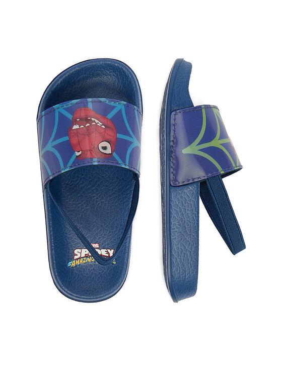 Spidey Шльопанці Spidey CEO-CP66-SS26-341SPID Cиній