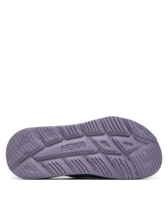 Hoka Nazouváky Hoka Ora Athletic Slide 1155154 Fialová