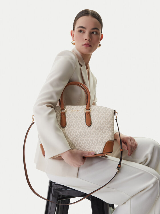 MICHAEL Michael Kors Сумка MICHAEL Michael Kors 30R6G1WS7B Кремовий