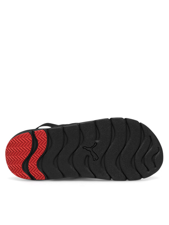 Puma Sandali Puma EVOLVE SANDAL JR 39044901 Črna