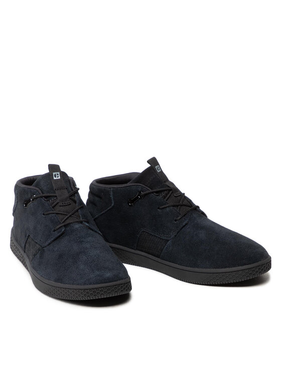 CAT Footwear Черевики CAT Footwear Pause Mid Shoe P110541 Чорний