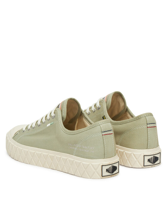 Palladium Кеди Palladium Palla Ace Cvs Org 74447-247-M Сірий