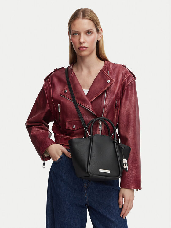 KARL LAGERFELD Bolso KARL LAGERFELD B3W30117 Negro
