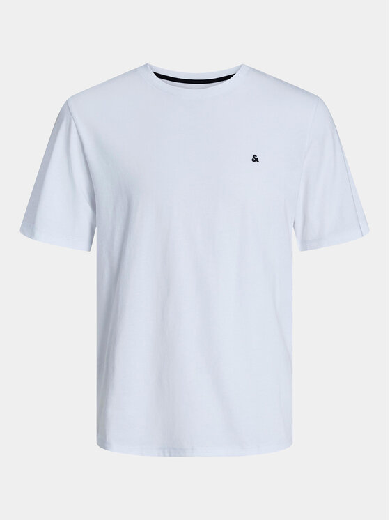 Jack & Jones Jack & Jones Футболка Paulos 12245087 Білий Standard Fit