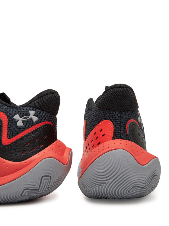 Under Armour Снікерcи Under Armour Ua Gs Jet '23 3026635 Чорний