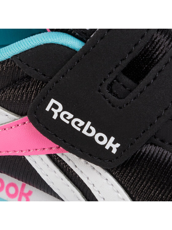 Reebok Snīkeri Reebok Royal Cljog 2 Kc EF3754 Melns
