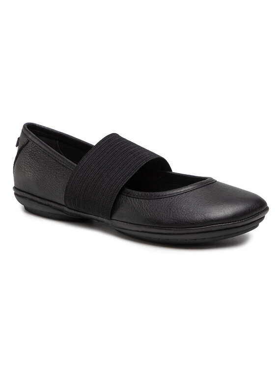 Camper Scarpe basse Camper Right Nina 21595-018 Nero