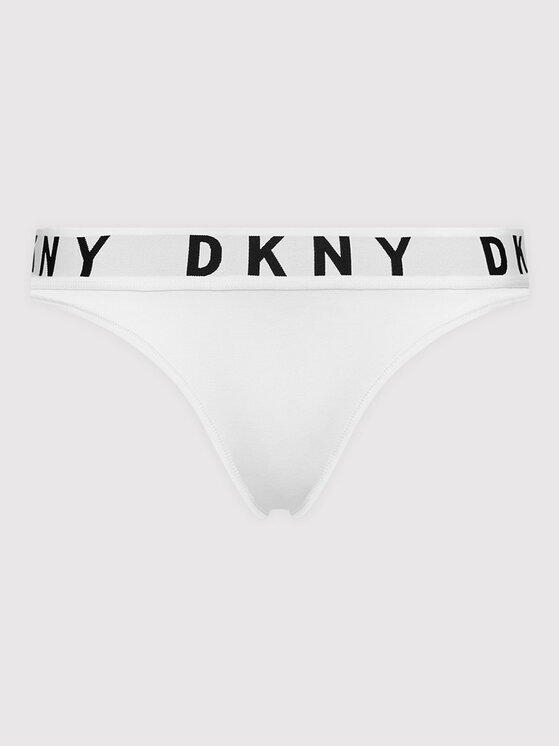 DKNY DKNY Класичні труси DK4513 Білий