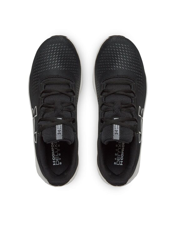 Under Armour Běžecké boty Under Armour Ua Charged Pursuit 3 Bl 3026518-001 Černá