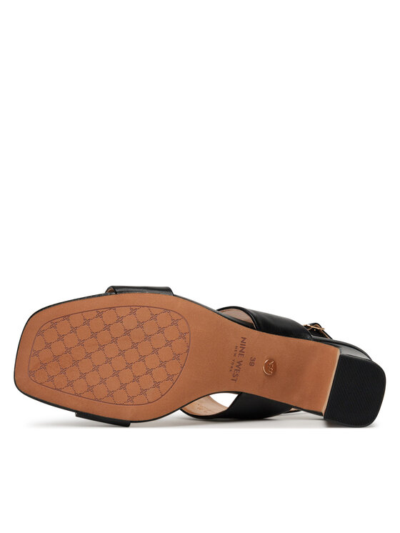 Nine West Босоніжки Nine West 2489-19 Чорний