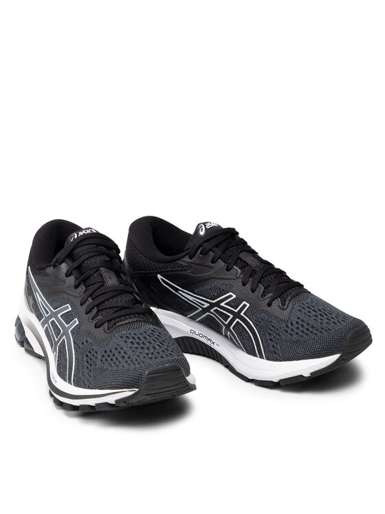 Asics Взуття для бігу Asics Gt-1000 10 1012A878 Чорний