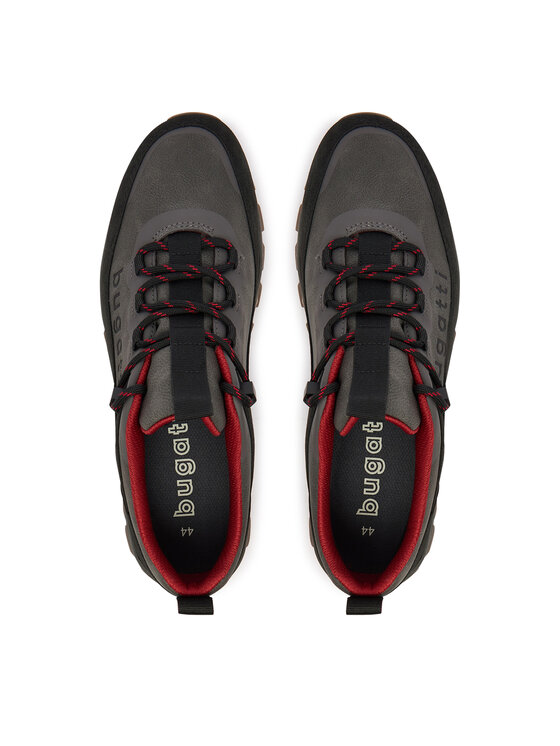 Bugatti Sneakersy Bugatti 323-A0B01-5055-1110 Šedá