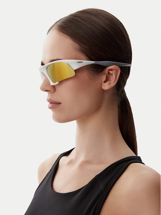 Oakley Сонцезахисні окуляри Oakley Suture Jacket 0OO9532 95320364 Білий
