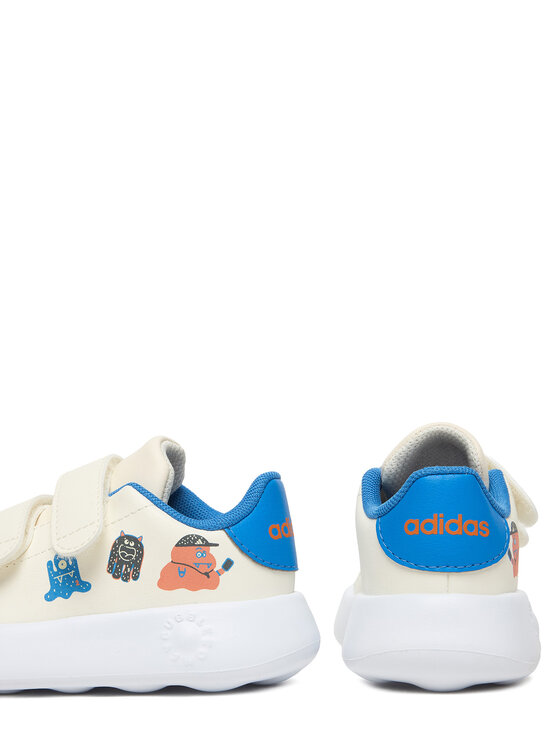 adidas Снікерcи adidas Advantage Cf I KI0740 Кремовий